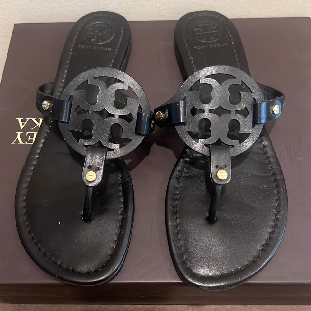 Tory Burch Miller Sandals